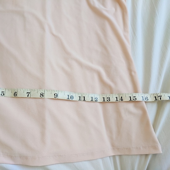 Charlotte russe highneck line top size S - Picture 3 of 8